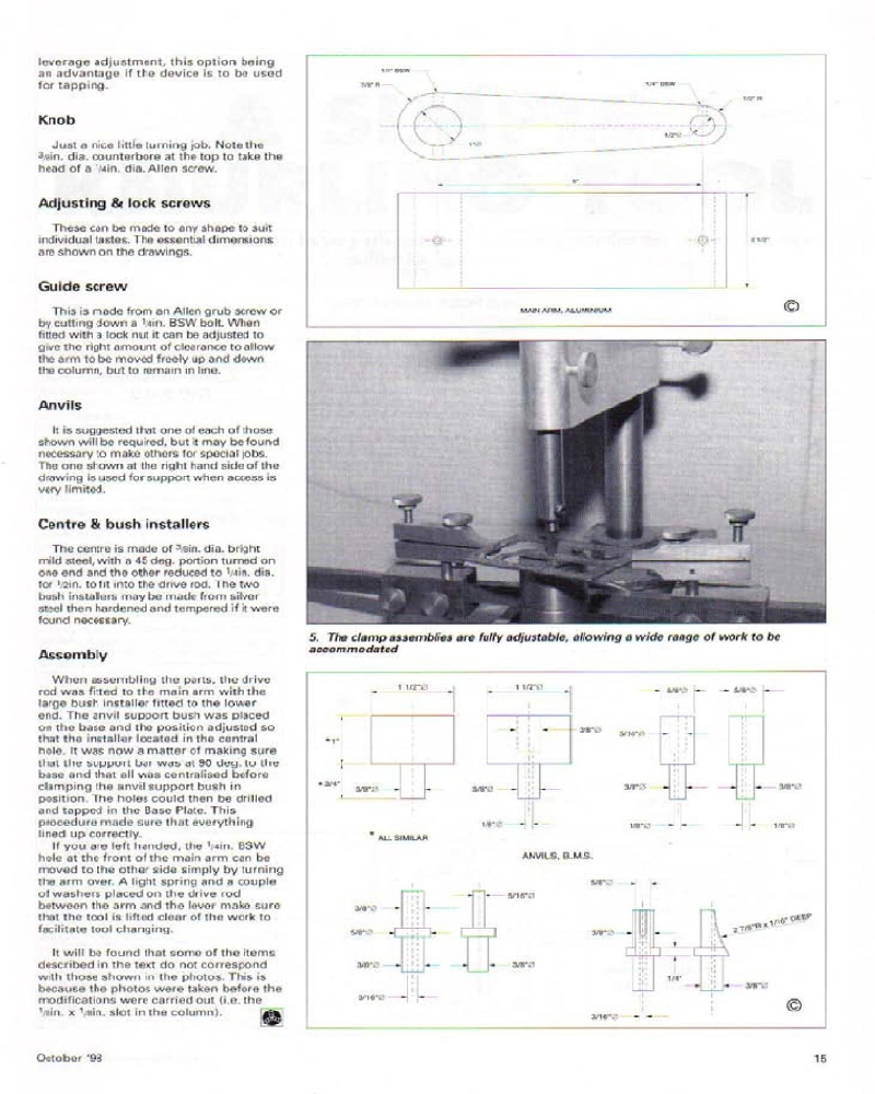 Model Engineers 1998-053